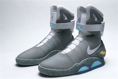 tinker hatfield nike air mags